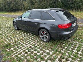 Audi A4 b8 Avant 2,0TDi Automat Predam/Vymenim - 4