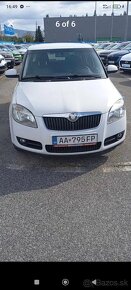 skoda fabia 1.2 benzin 47kw rv 2010 - 4