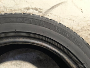 205/55 R16 Zimné pneumatiky Saetta Winter 2kusy - 4