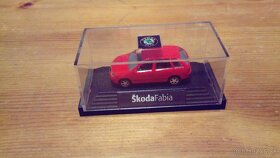 KADEN Škoda kovové modely - 4