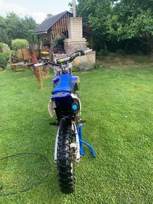 Yamaha YZ85 2004 - 4