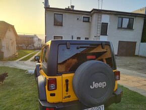 Jeep Wrangler Rubicon Unlimited 2,8 CRD-Anniversary - 4