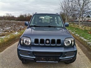 SUZUKI JIMNY r.v.2007 BENZÍN - 4