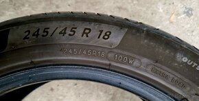 245/45r18 Michelin Primacy 4 - 4