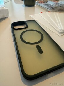 iPhone 13 Pro Max obal + tvrdené ochranné sklá - 4