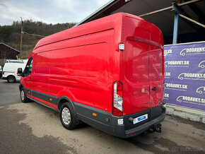 Ford Transit Van 2.2 TDCi 155k Trend L4H3 T350 RWD - 4