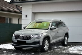 Škoda Kodiaq 2.0 TDI EVO STYLE_ACC_360° KAMERA_VYH. VOLANT_P - 4