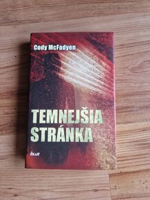 Cody McFadyen - Tvár smrti, Temnejšia stranka  &  Muž z temn - 4