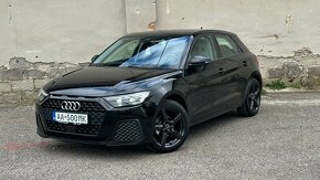 PREDÁM úplne novú Audi A1 Sportback 25 1.0 TFSI Stronic - 4