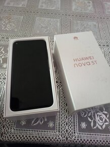 Predám Huawei NOVA 5 T - 4