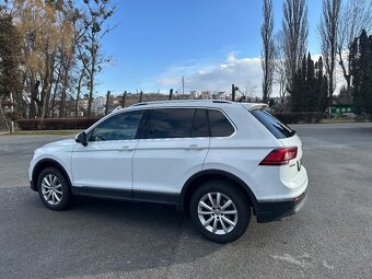 Volkswagen Tiguan 2,0 TDi 140 kW (190k) 4-MOTION, 4x4, DSG - 4