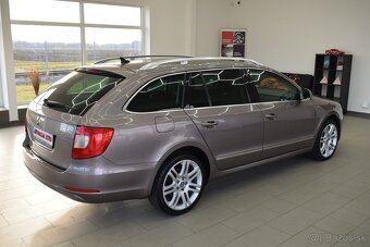 Škoda Superb 2,0 TDI CR, ELEGANCE,DSG,NAVI,125 kW - 4