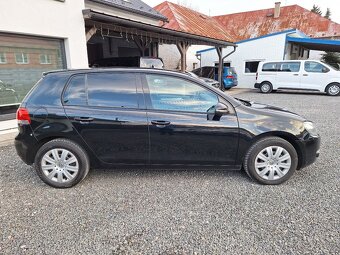 Volkswagen Golf 6 1.4 Benzín 1.majitel - 4