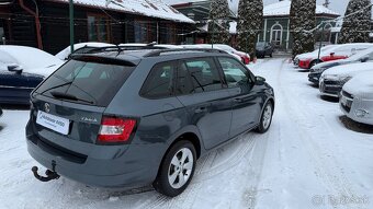 Škoda Fabia Combi 1.2 TSI Style - 4