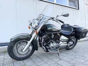 YAMAHA XVS 1100 DRAG STAR CLASSIC…..TOP STAV - 4