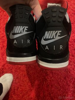 Jordan 4 bred 2019 - 4