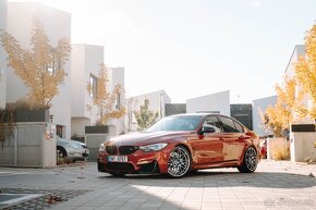 BMW M3 F80 LCI - DKG HUD 360 H&K - Akrapovic - 4