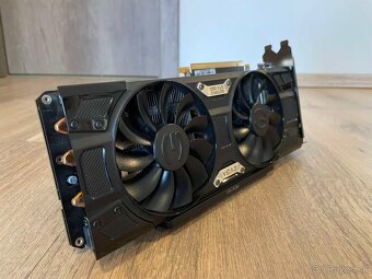 GPU - EVGA GeForce GTX 1060 GAMING, 6GB GDDR5 - 4