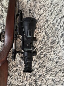 CZ 550 + lynx ns21 - 4