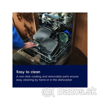 Nová - Electrolux teplovzdušná fritéza 5 l EAF5B - 4