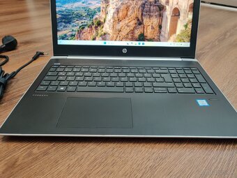 Hp ProBook G5 Intel Core i7-8550U, NVIDIA 930MX, 512Gb - 4