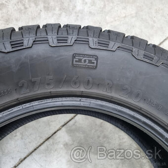 Letné pneumatiky 275/60 R20 GENERAL DOT1120 - 4