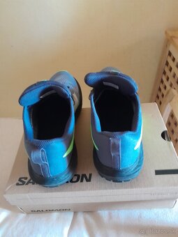 SALOMON - SENSE RIDE 5 GTX - 4