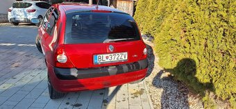 Renault Clio 1,2 16v 2004 - 4