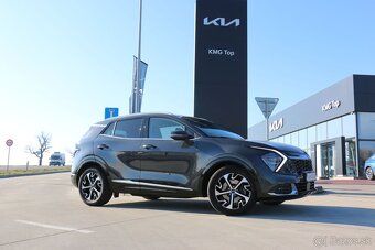 Kia Sportage 1,6 CRDi AT 2WD Platinum - 4