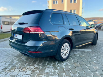 Volkswagen Golf 1.6 TDI DSG 2019 COMFORTLINE - 4