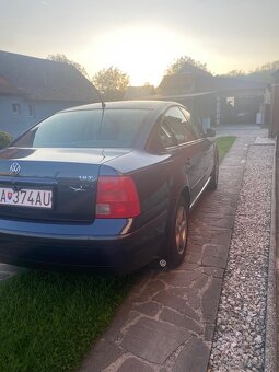 VW Passat B5 1.8T - 4