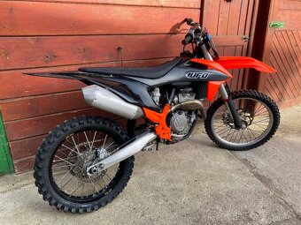 KTM SXF 250 - 4