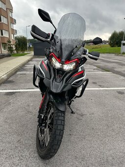 Predám BENELLI TRK 702X - 4