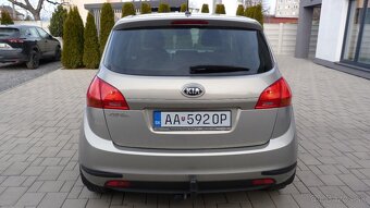 Kia Venga 1.4 CVVT EX - 4