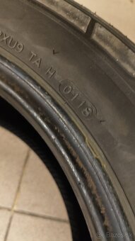 Letné Hankook Vantra LT 215/60/16 103/101T - 4