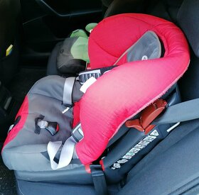 Autosedacka Romer Britax - 4