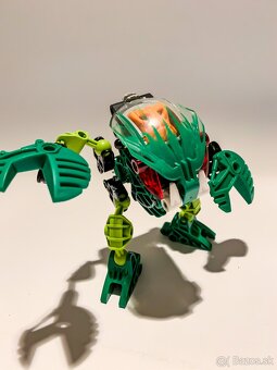 Lego Bionicle - Bohrok - Lehvak - 4