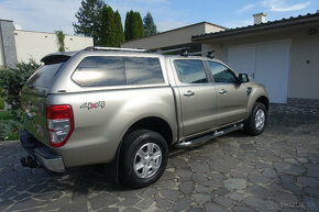 Ford Ranger 2.2 TDCi 150k DC 4x4 LIMITED A/T, 110kW, 4d. - 4