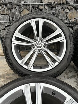 ✅5x112 r18 sebring Arteon Passat b8 top stav - 4