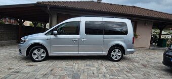 Predam volkswagen caddy maxi - 4