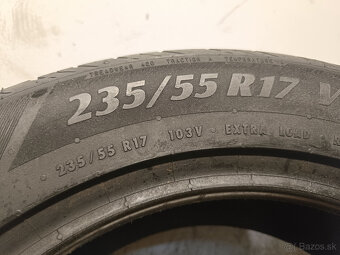 235/55 R17 Letné pneumatiky Matador Hectorra 2 kusy - 4