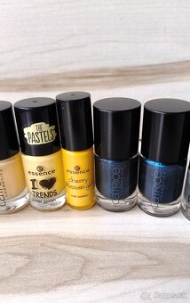 10ks Laky na nechty OPI, Catrice, Essence - 4