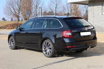 Škoda Octavia 3 Combi Style+ 2.0 TDI 110 kw, DSG, virtual - 4