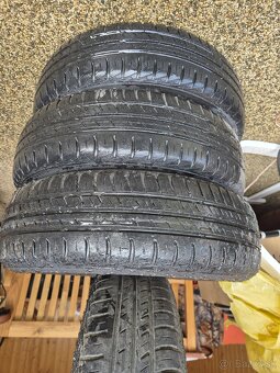 Letne pneumatiky 165/70 r 14 - 4