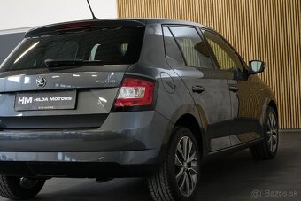 Škoda Fabia 1.2TSI 66kW DRIVE Navi Tempomat Autoklima DPH - 4