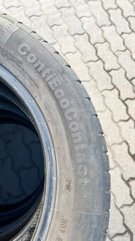 ☀️215/55 r17 Continental Letné - 4