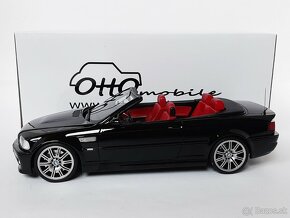1:18 - BMW M3 Cabrio / Z3 M Roadster - OttOmobile - 1:18 - 4