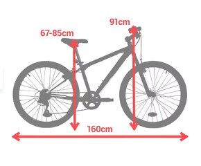 Detsky bicykel - 4