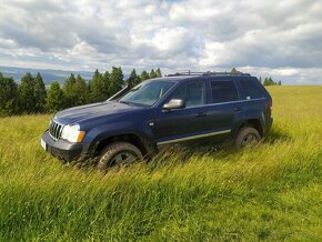 Jeep Grand Cherokee wh wk 3.0 - 4