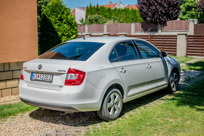 Škoda Rapid 1.2 TSI Ambition - 4